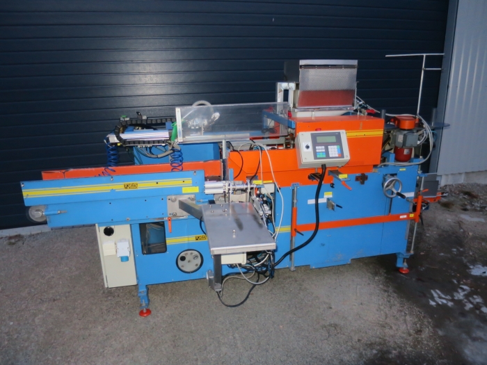 4962 EMVE BE5000 paper bagger