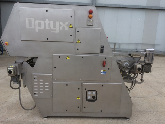 4990 Key Optyx optical sorter