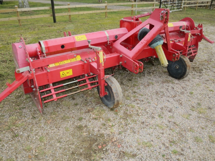 5012 Grimme cultivator rotary hiller GF 85-4