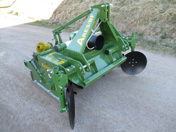 5021 Celli Ares bed former NEW MACHINE