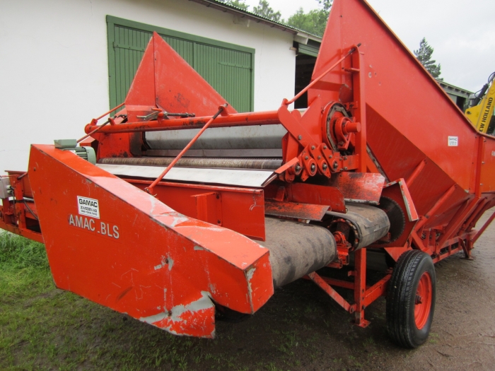 3276 AMAC avlastarbord m rullrens
