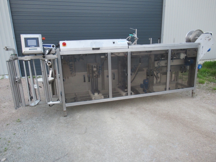 5032 Gillenkirch 7000 E-A packaging machine horizontal