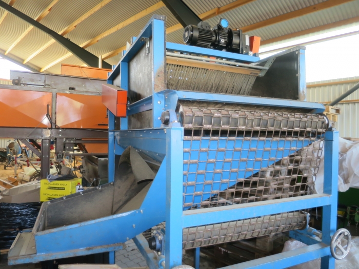 5066 EMVE screen grader 800 mm