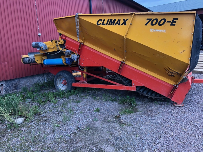 5068 Climax Sturtzbunker CSB 700-E