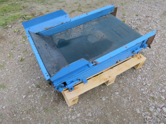 5095 EMVE plain conveyor 900x500 mm