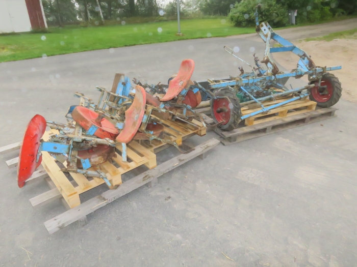 5103 Super prefer transplanter