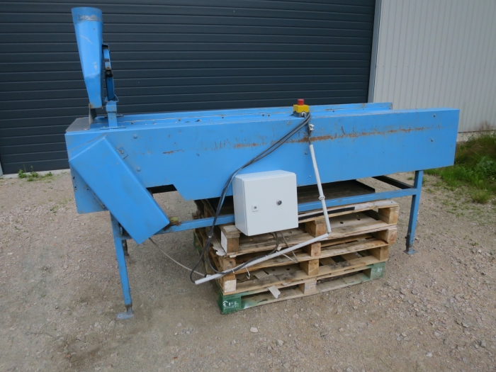 5114 Gillenkirch inspection table roller table