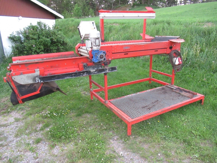 5126 EKKO inspection table
