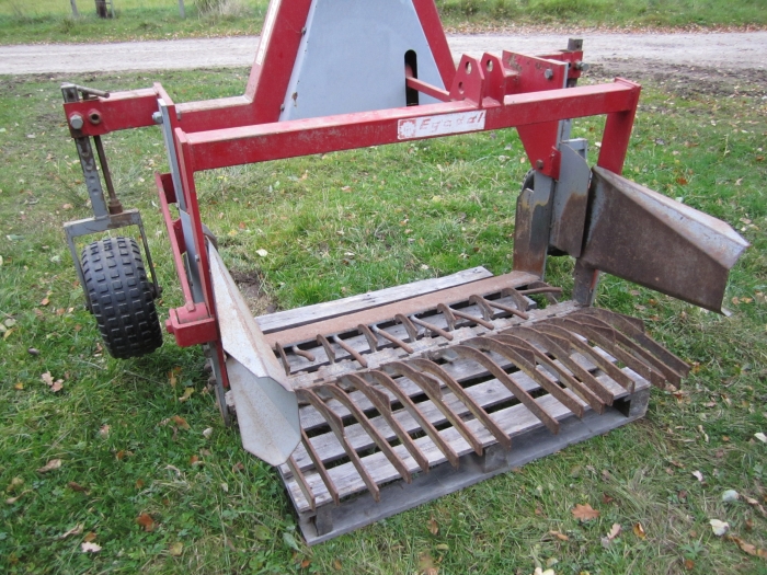 3115 Ededal Plant lifter for plants and small trees