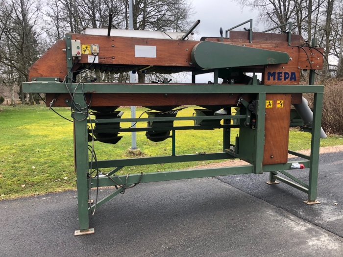 5179 Compas EAS60 potato sorter
