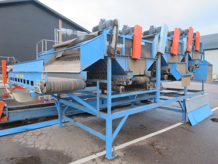 5184 EMVE Netzsortierer 3 Stufen 