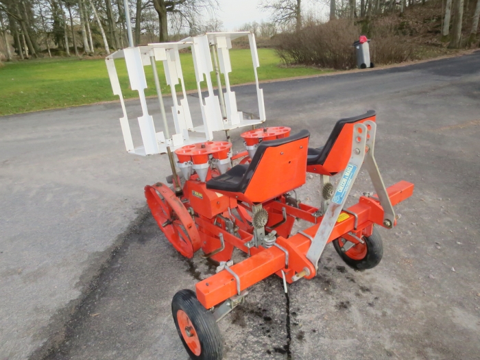 5193 checchi Magli Tex transplanter