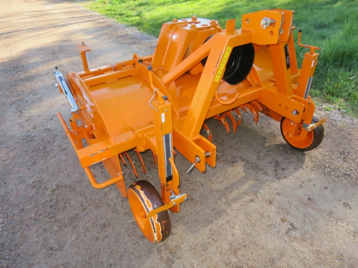 5205 Struik ridging cultivator 2x75 cm