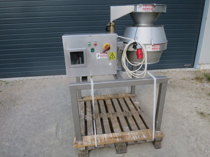 5255 Urschel cc slicer Scheibenschneidemaschine