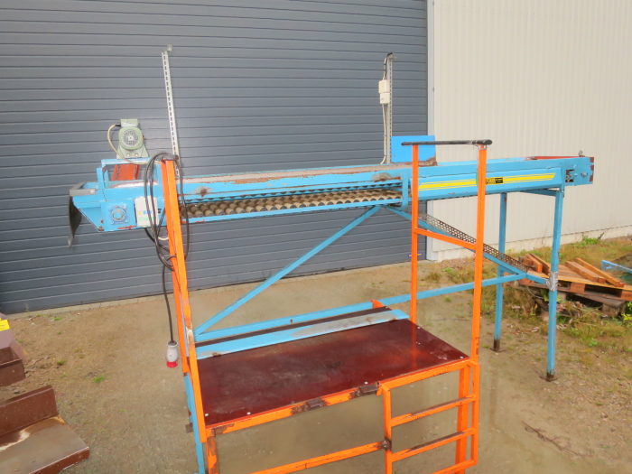 5273 EMVE inspektionsbord rullbord