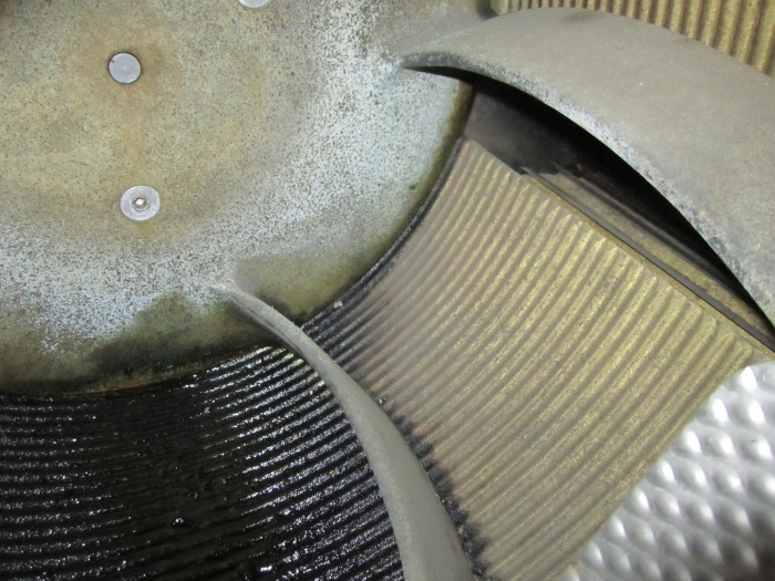 3255 URSCHEL GRL slicer strip cutter for french fries etc.