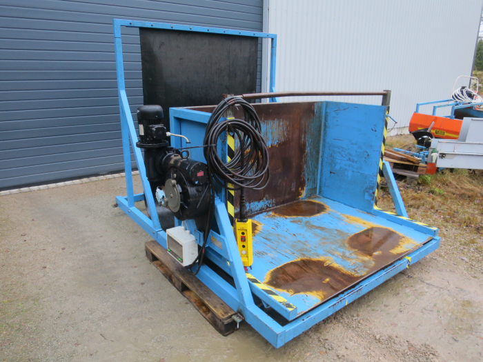 5296 EMVE box turner BT1600 width