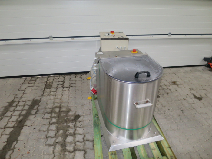 5318 Eillert vegetable centrifuge