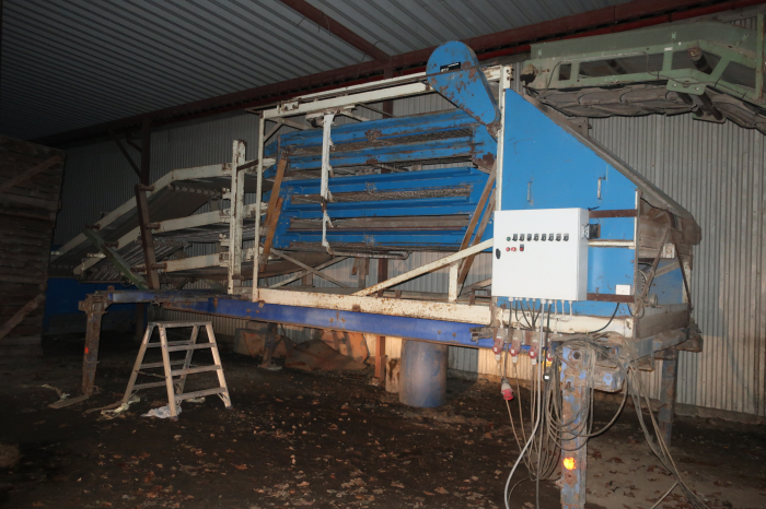 5328 Dijkstra potato sorter 