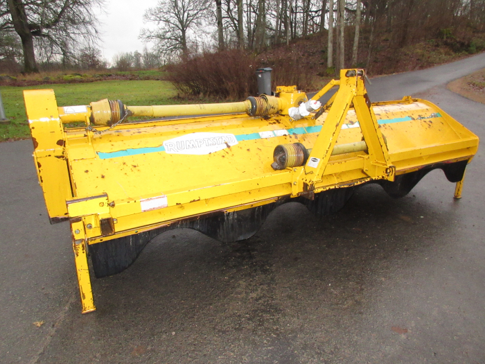 5364 Rumptstad haulm topper 4x80 cm