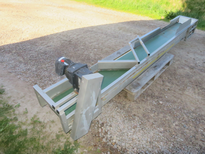 5366 EMVE conveyor 3500x350 mm
