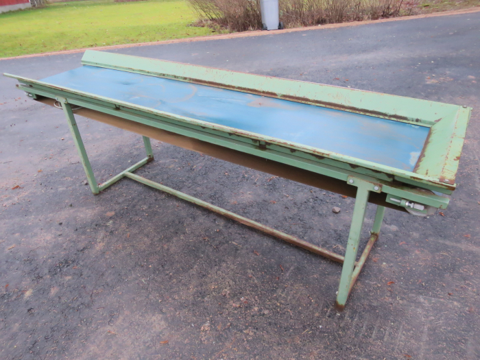 5373 Conveyor 2600x500 mm 