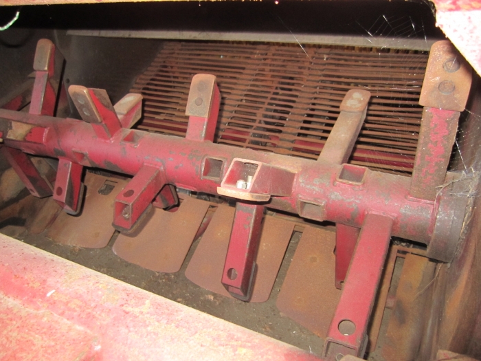 3336 Scan Stone Separierer