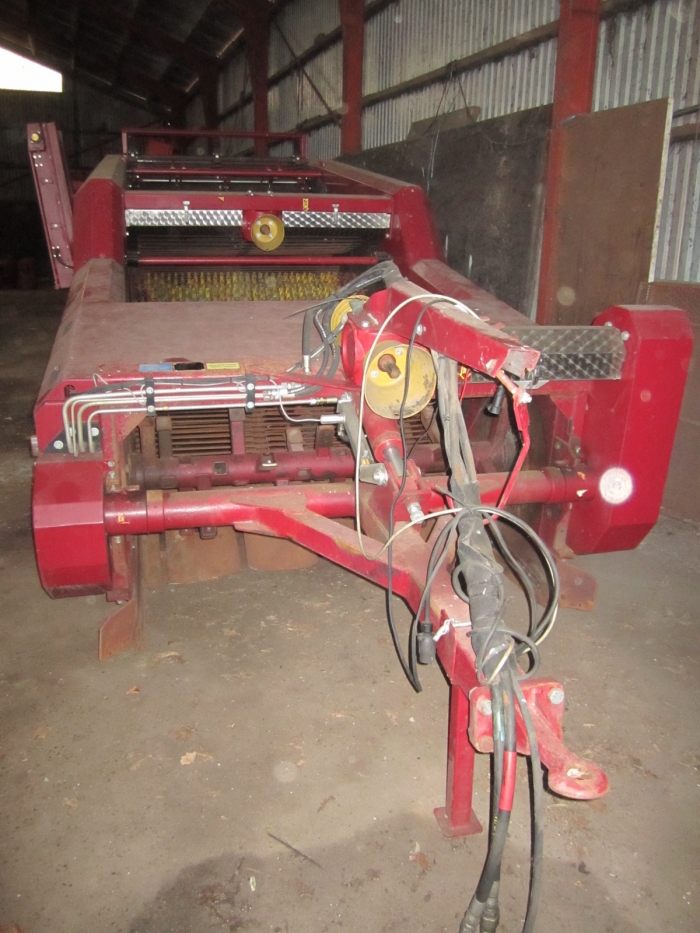 3336 Scan Stone Separierer