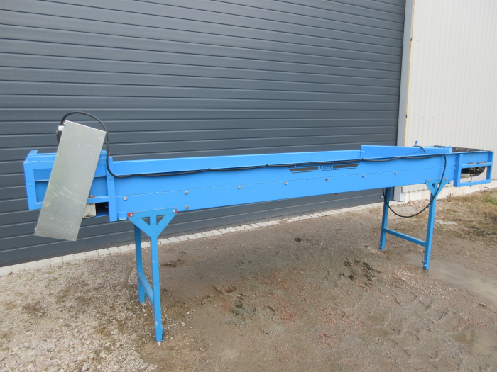 5375 EMVE Förderband 4000x550 mm