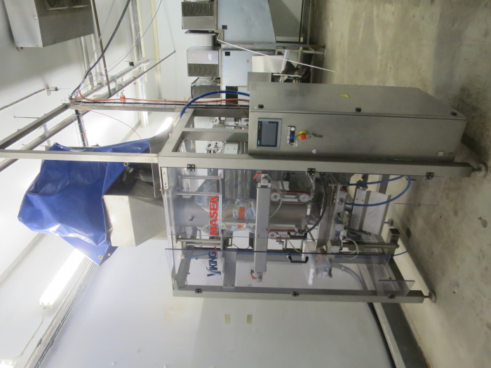 5408 Masek Viking E400 packmaskin