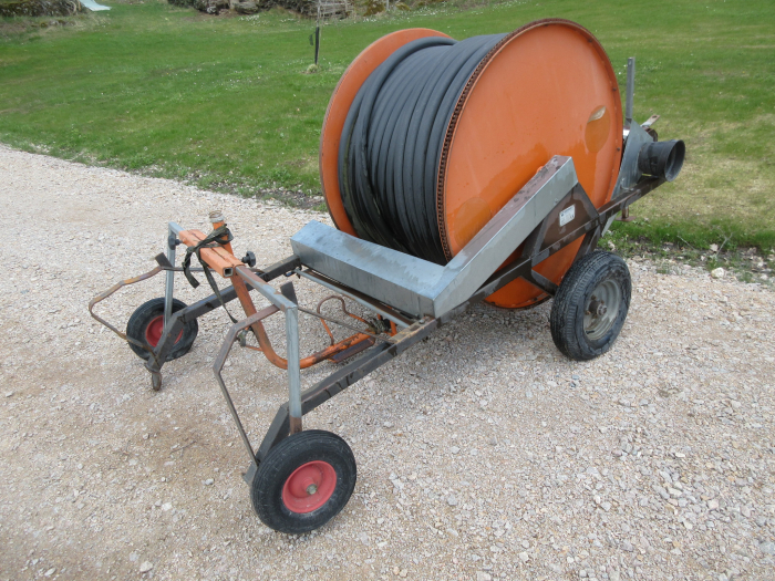 5424 RMV bevattningsmaskin 50/150
