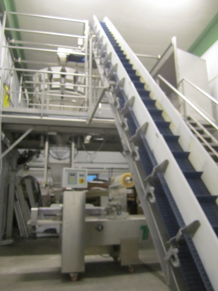 3344 Ishida CCW-R multihead weigher 14 head