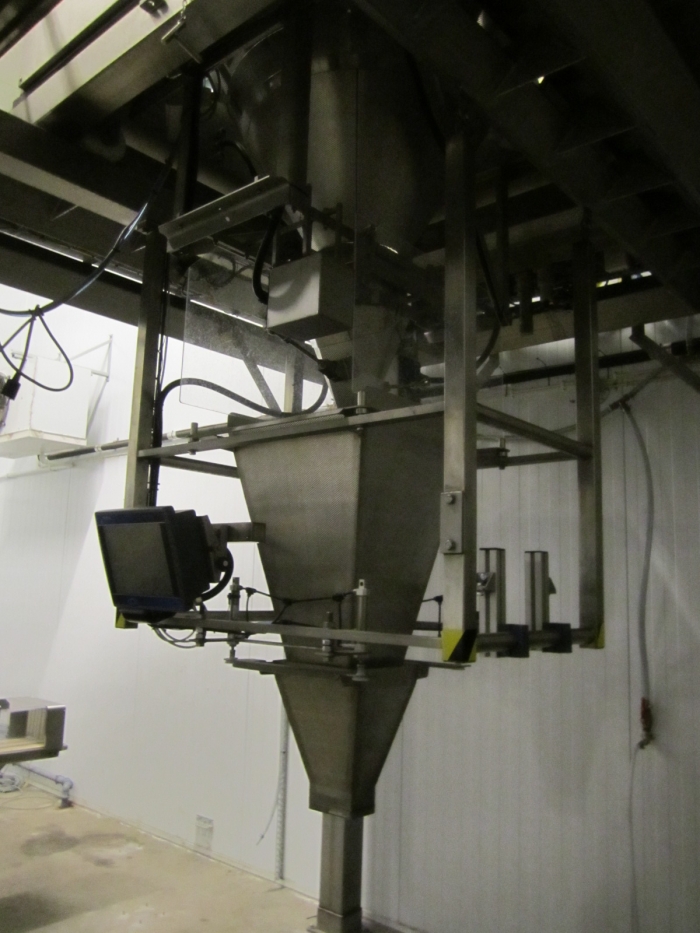 3344 Ishida CCW-R multihead weigher 14 head