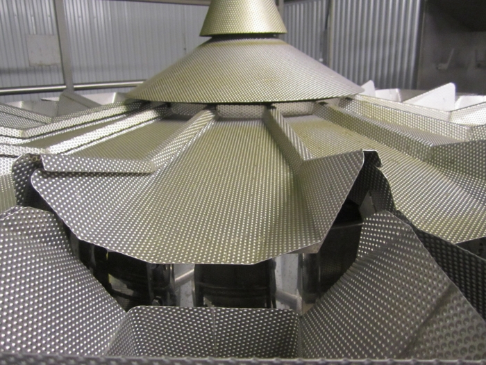 3344 Ishida CCW-R multihead weigher 14 head