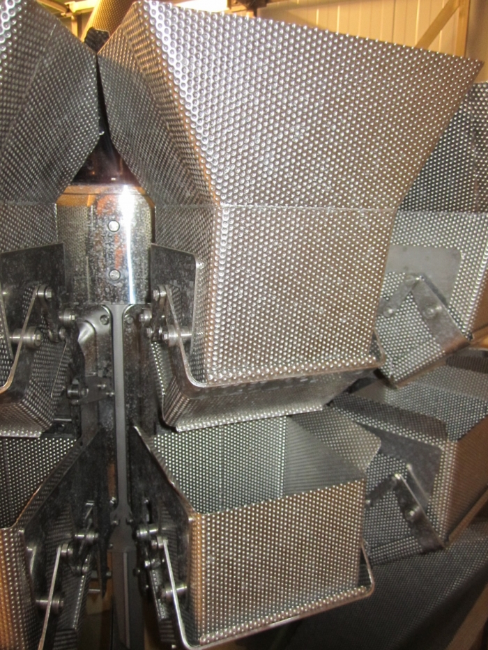 3344 Ishida CCW-R multihead weigher 14 head