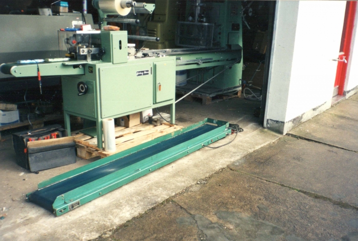 3346 Flow Pack Holweg & Stain