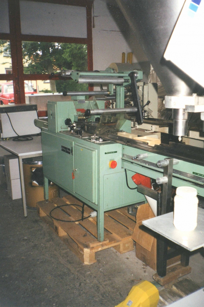 3346 Flow pack Holweg & Stain