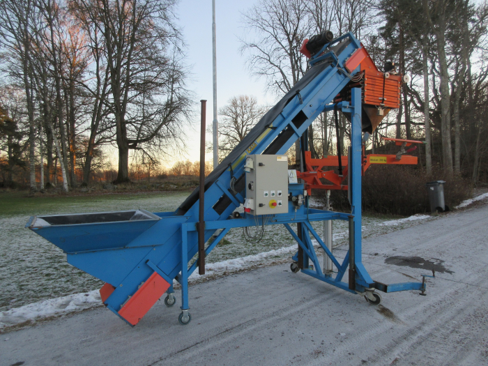 5549 EMVE storsäcksfyllare 