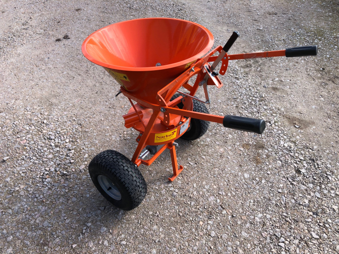 5563 Agrex Nano fertilizer spreader manual
