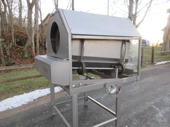 5570 Cabinplant mixing drum 
