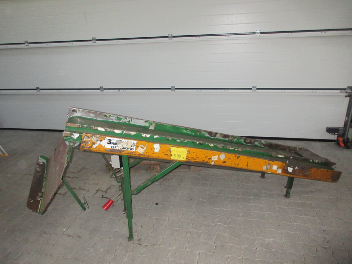 5575 Samka bag conveyor 2500x350 mm