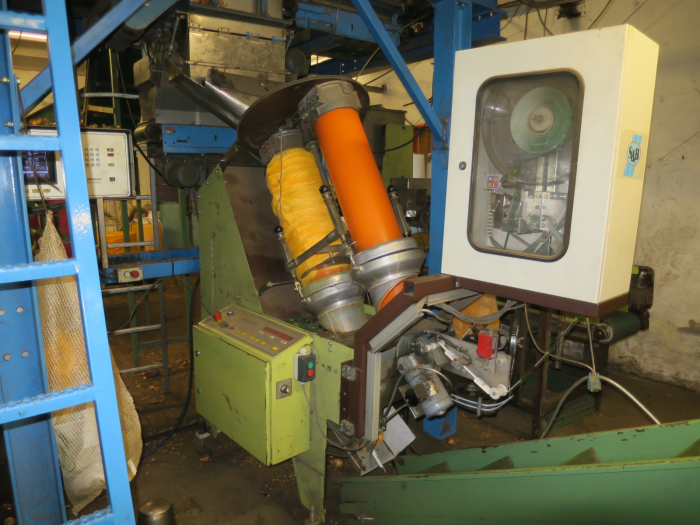 5582 S&B Spang & Brand AT5-E net clipper