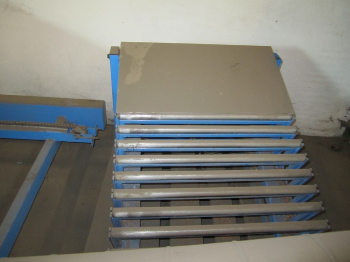 3359 MPN Robot palletising for bags or boxes