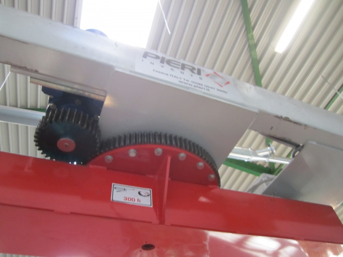 3360 Pieri automatic wrapping machine