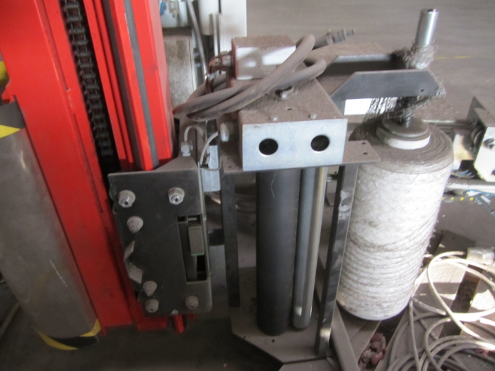 3360 Pieri automatic wrapping machine