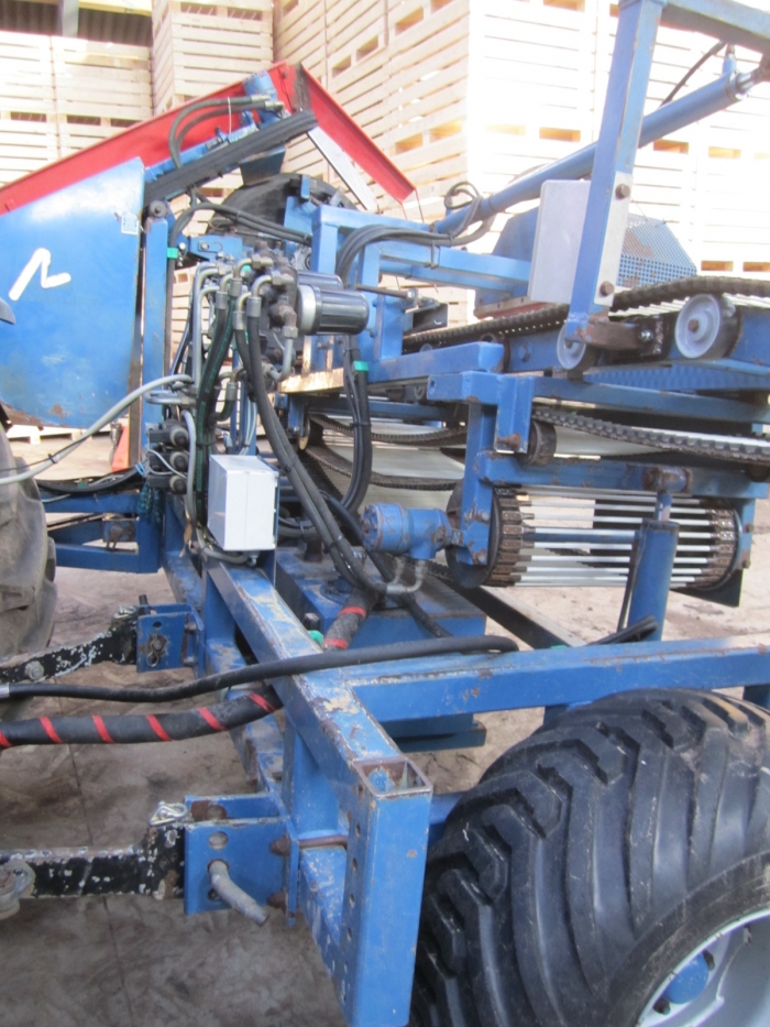 3361 ASA-LIFT Porreroder Jahr 1999
