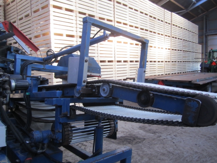 3361 ASA-LIFT Porreroder Jahr 1999