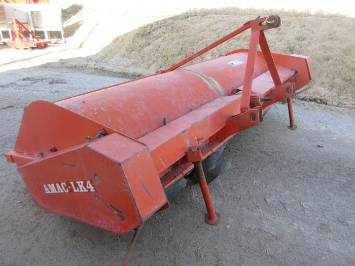5636 Amac haulm topper 4x85 / 4x90 cm