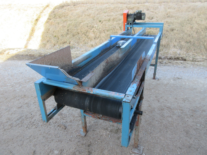 5643 EMVE conveyor belt 3300x550 mm