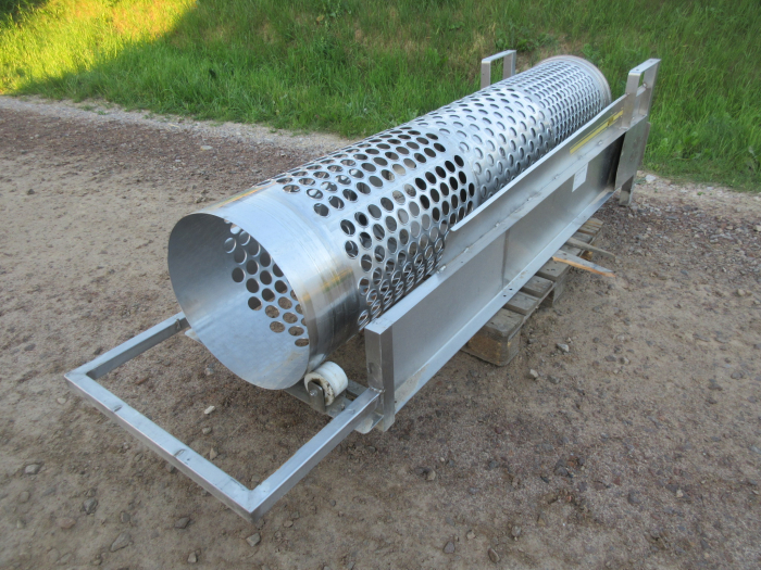 5694 PPM grading drum for potato